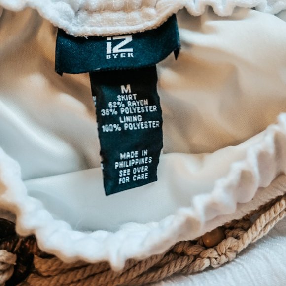 iZ Byer fabric skirt - Picture 3 of 4